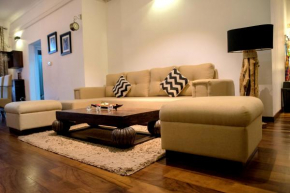 Sea View Fully Furnished 2BR Luxury Apartment